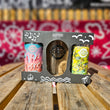 Load image into Gallery viewer, Goodh Can Gift Set: Dipa Docus, Glass & Little Fish