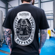 Load image into Gallery viewer, Betty Stogs T-Shirt in Black