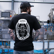 Load image into Gallery viewer, Cornish Knocker T-Shirt in Black