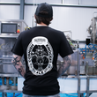 Load image into Gallery viewer, Cornish Knocker T-Shirt in Black