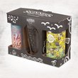Load image into Gallery viewer, Goodh Can Gift Set: Dipa Docus, Glass & Little Fish