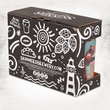Load image into Gallery viewer, Goodh Can Gift Set: Dipa Docus, Glass & Little Fish