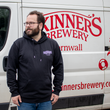 Load image into Gallery viewer, Skinners Brewery Hoodie in Black