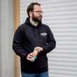 Load image into Gallery viewer, Skinners Brewery Hoodie in Black