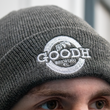 Load image into Gallery viewer, Goodh Beanie in Grey