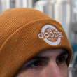 Load image into Gallery viewer, Goodh Beanie in Camel