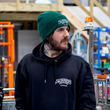Load image into Gallery viewer, Skinner’s Beanie in Green