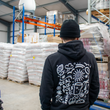 Load image into Gallery viewer, Skinner’s Beanie in Black