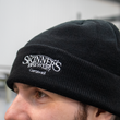 Load image into Gallery viewer, Skinner’s Beanie in Black