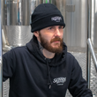 Load image into Gallery viewer, Skinner’s Beanie in Black