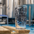 Load image into Gallery viewer, Skinner’s Ale Glass