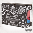 Load image into Gallery viewer, Skinner's 3 Can Gift Pack: Lushingtons, Falifornia & Porthleven