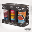 Load image into Gallery viewer, Skinner's 3 Can Gift Pack: Lushingtons, Falifornia & Porthleven