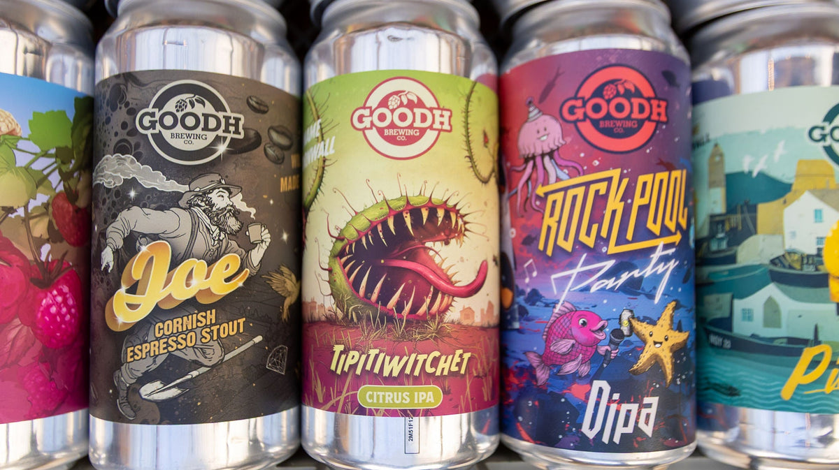 Goodh Beer – GoodhBrewingCo