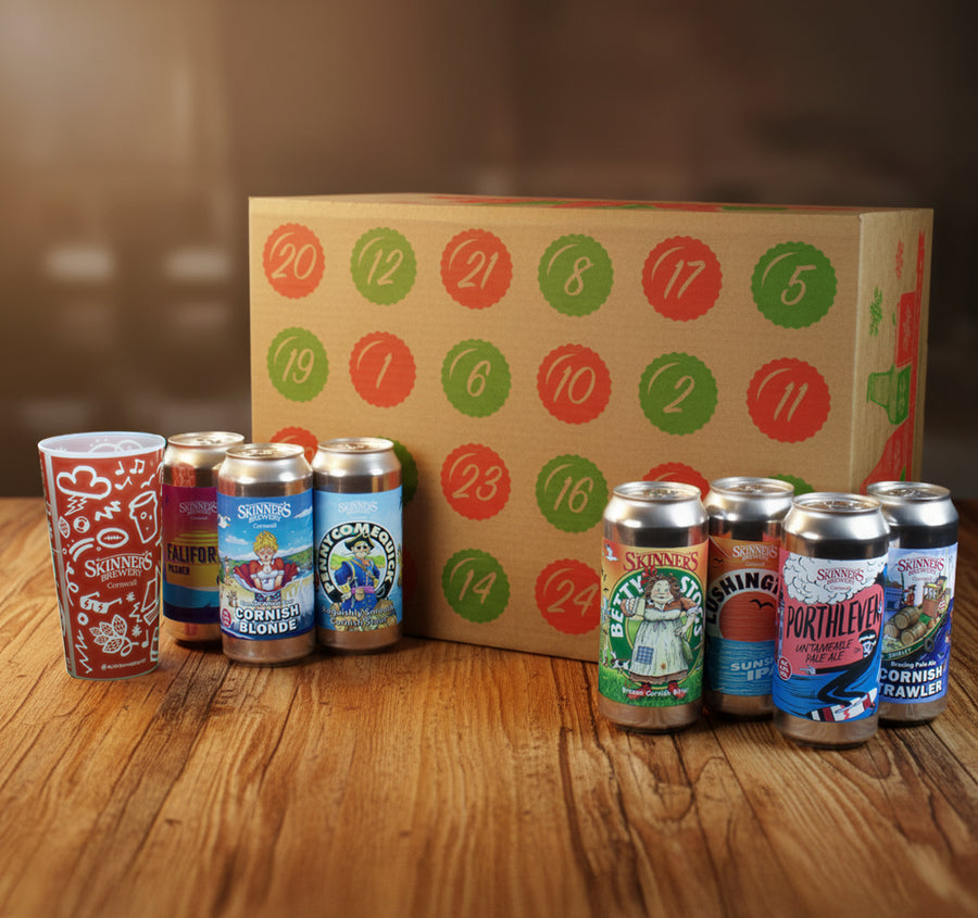 Skinner’s Beer Advent Calendar | PRE ORDER
