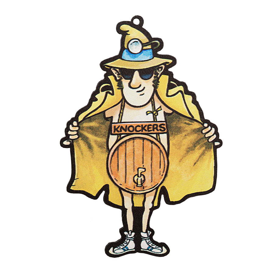 Cornish Knocker Christmas Decoration