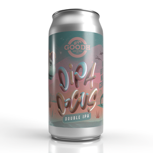 Goodh Can Gift Set: Dipa Docus, Glass & Little Fish