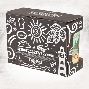 Goodh Can Gift Pack: Gossamer, Glass & Backalong