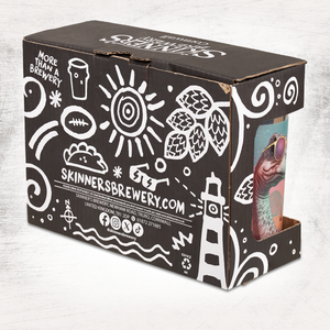 Goodh Can Gift Set: Dipa Docus, Glass & Little Fish