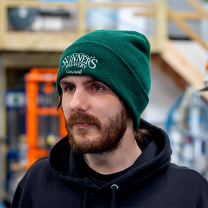 Skinner’s Beanie in Green