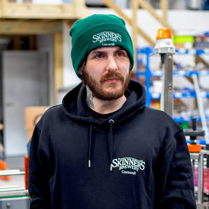 Skinner’s Beanie in Green