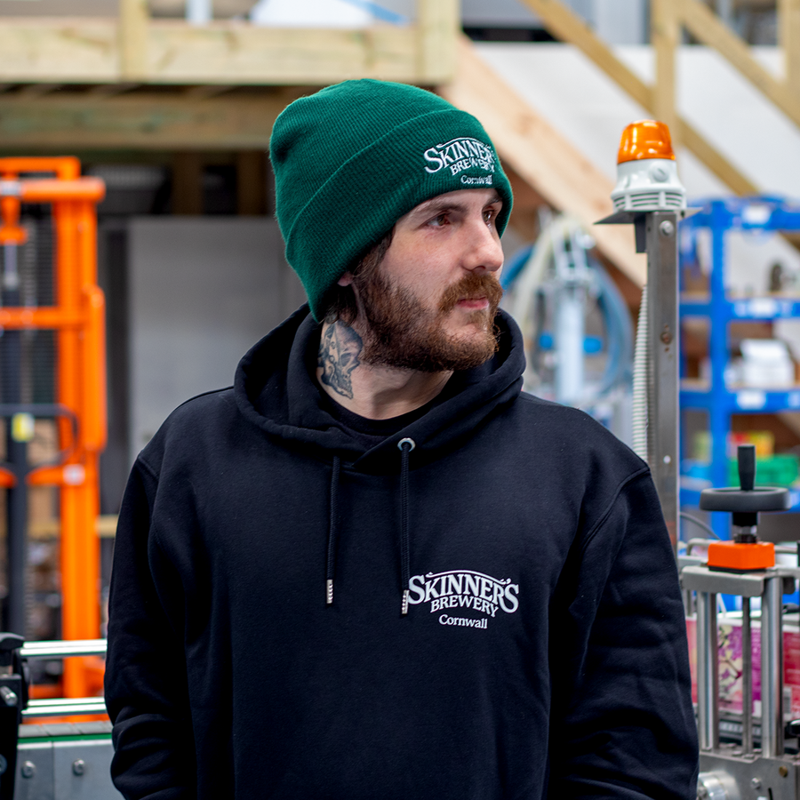 Skinner’s Beanie in Green