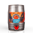 Load image into Gallery viewer, Lushingtons 5L Mini Keg
