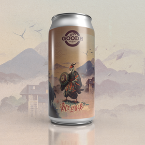 Rice Lager