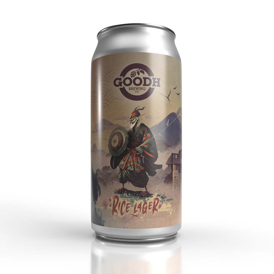 Rice Lager