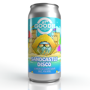 Sandcastle Disco