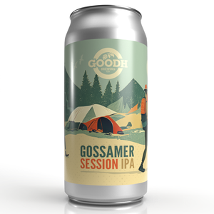 Goodh 3 Can Gift Pack: Restoration, Gossamer & Backalong