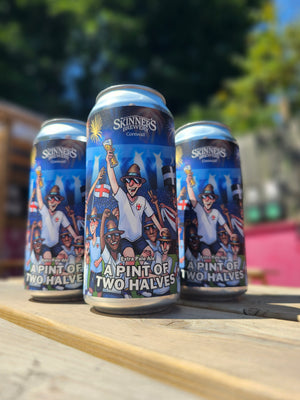 24x Cans of A Pint of Two Halves