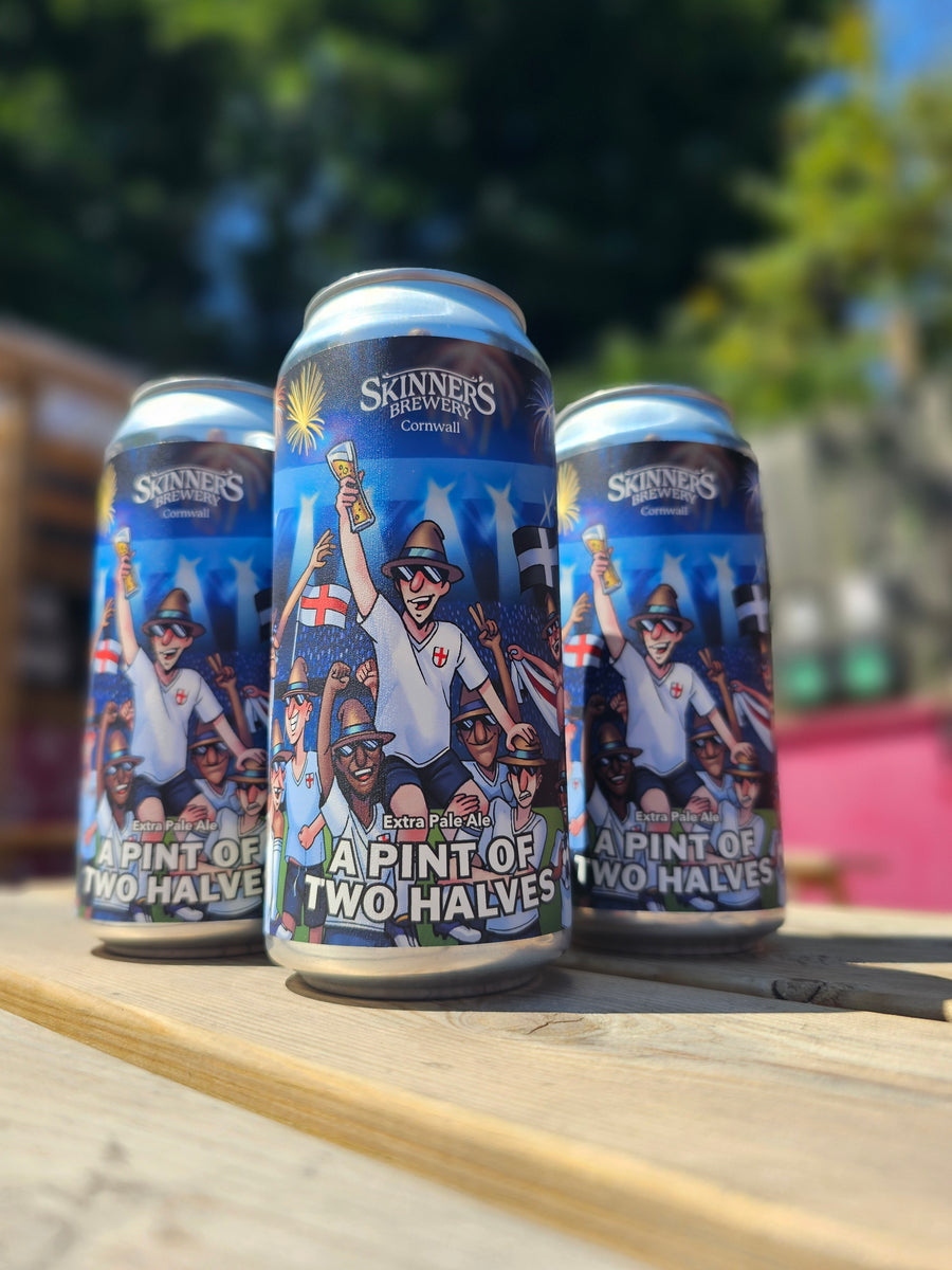 24x Cans of A Pint of Two Halves