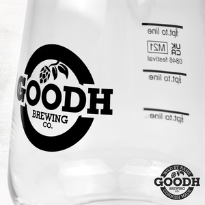 Goodh Glass 16.5oz
