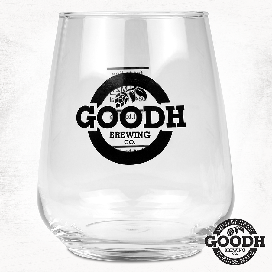 Goodh Glass 16.5oz